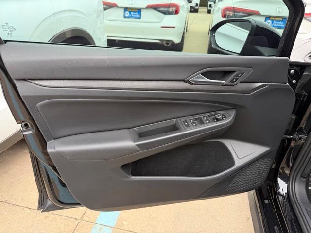 used 2023 Volkswagen Golf GTI car, priced at $28,670