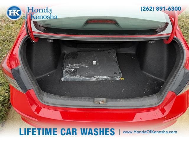 used 2025 Honda Civic car, priced at $25,132