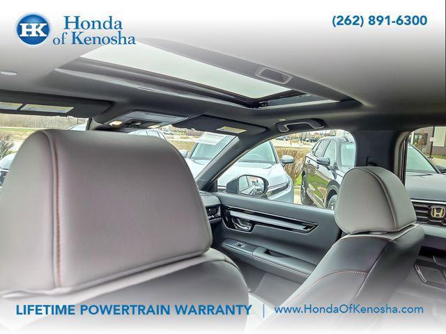 new 2026 Honda CR-V Hybrid car, priced at $44,498