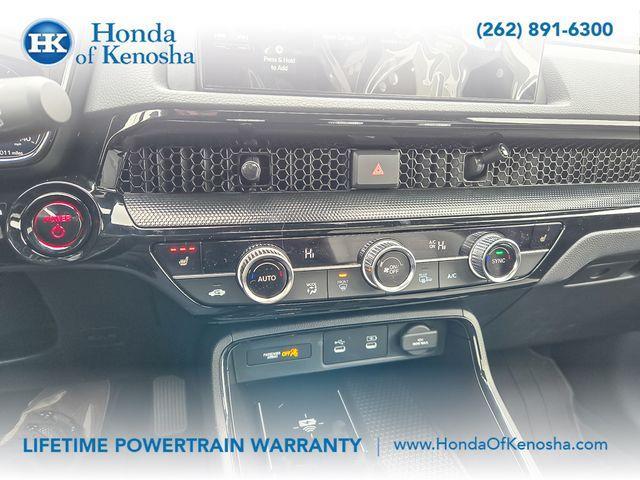 new 2026 Honda CR-V Hybrid car, priced at $44,498