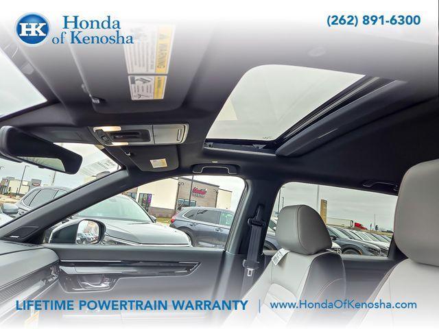 new 2026 Honda CR-V Hybrid car, priced at $44,498