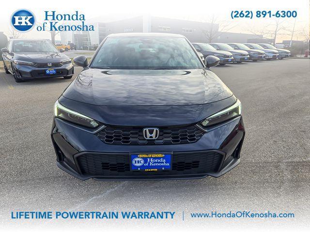 new 2026 Honda Civic car, priced at $29,588