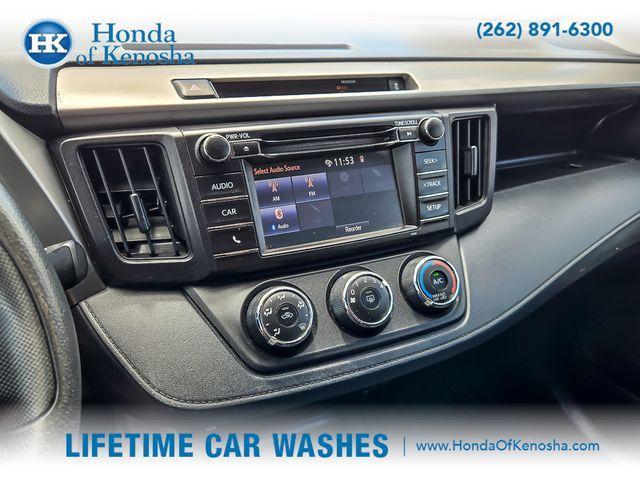 used 2016 Toyota RAV4 car, priced at $16,562