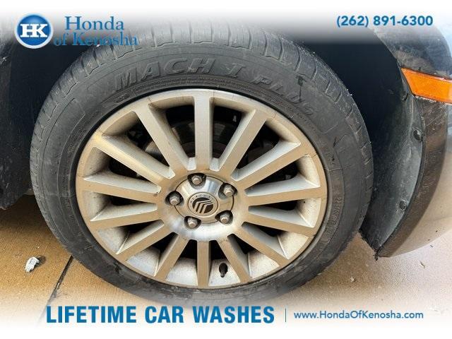 used 2006 Mercury Milan car, priced at $5,000