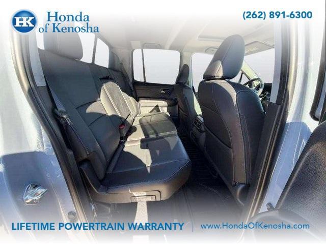 new 2026 Honda Ridgeline car, priced at $45,345