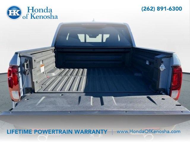 new 2026 Honda Ridgeline car, priced at $45,345