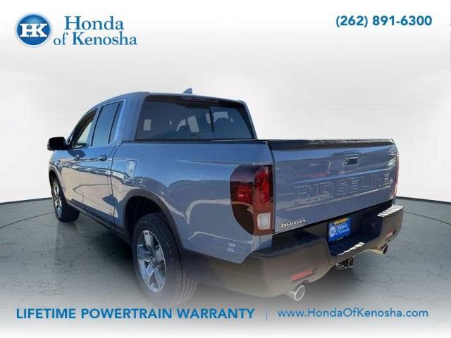 new 2026 Honda Ridgeline car, priced at $45,345