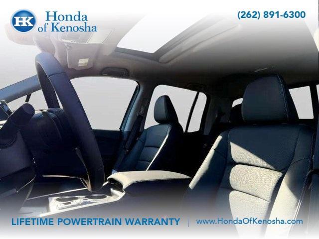 new 2026 Honda Ridgeline car, priced at $45,345