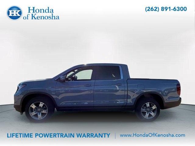 new 2026 Honda Ridgeline car, priced at $45,345
