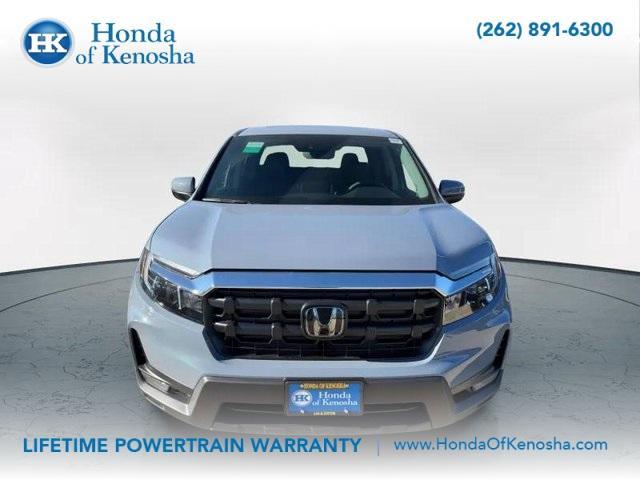 new 2026 Honda Ridgeline car, priced at $45,345