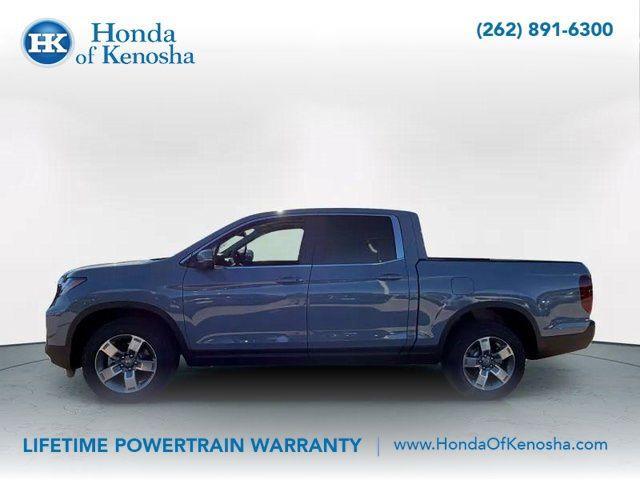 new 2026 Honda Ridgeline car, priced at $45,345