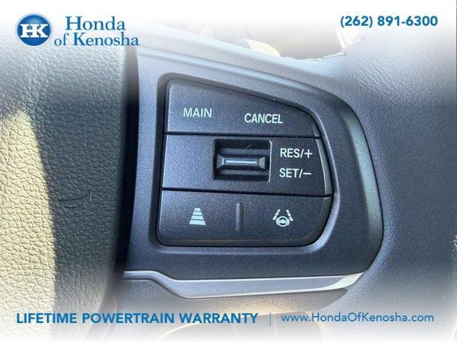 new 2026 Honda Ridgeline car, priced at $45,345