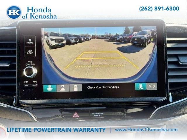 new 2026 Honda Ridgeline car, priced at $45,345