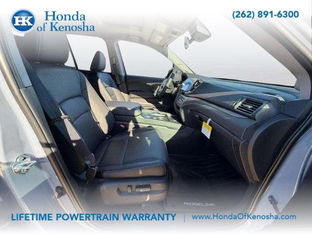 new 2026 Honda Ridgeline car, priced at $45,345