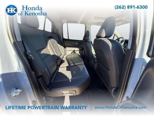 new 2026 Honda Ridgeline car, priced at $45,345