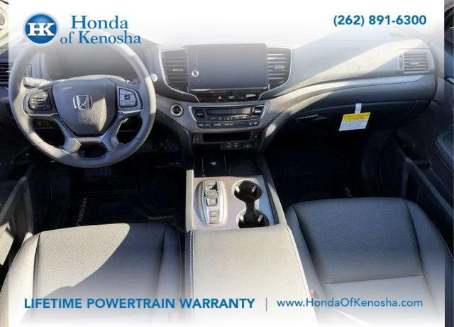new 2026 Honda Ridgeline car, priced at $45,345