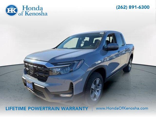 new 2026 Honda Ridgeline car, priced at $45,345