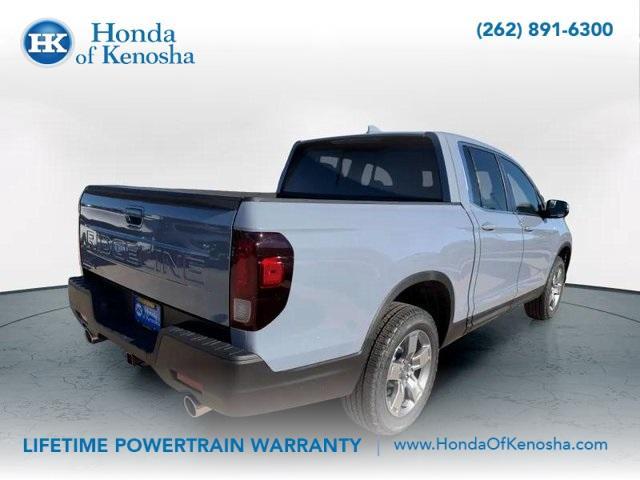 new 2026 Honda Ridgeline car, priced at $45,345