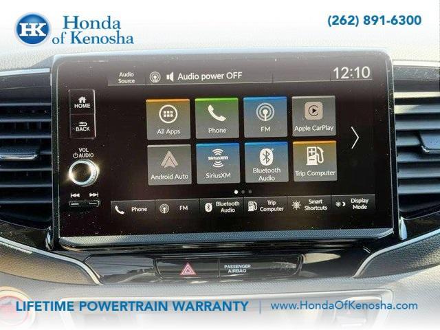 new 2026 Honda Ridgeline car, priced at $45,345