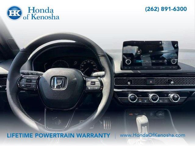 new 2026 Honda Civic car, priced at $28,245