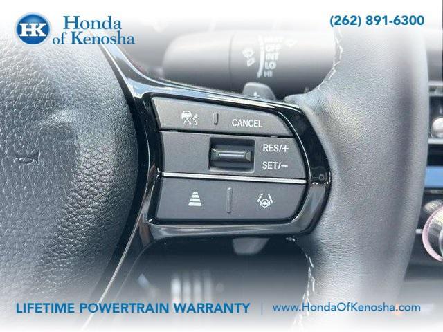 new 2026 Honda Civic car, priced at $28,245