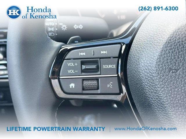 new 2026 Honda Civic car, priced at $28,245