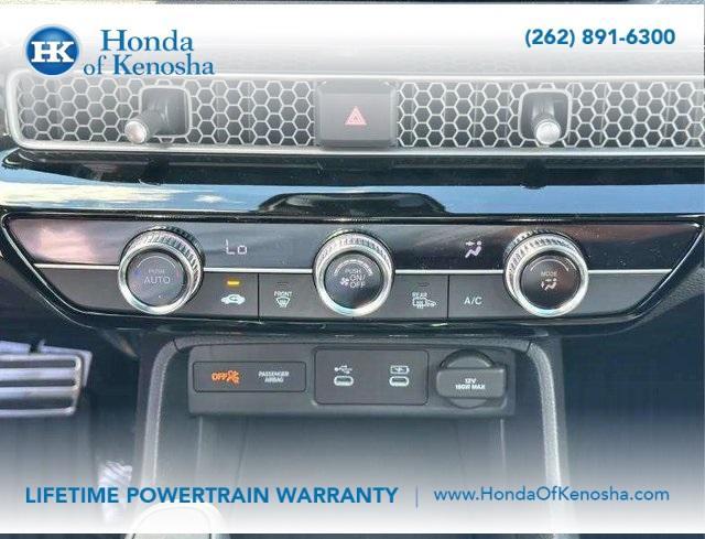 new 2026 Honda Civic car, priced at $28,245