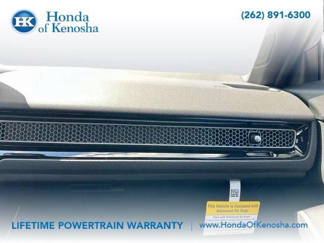 new 2026 Honda Civic car, priced at $28,245