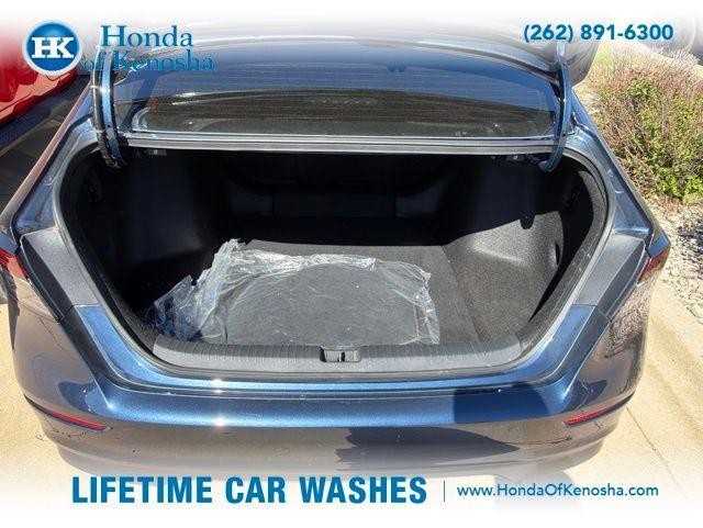 used 2024 Honda Accord car, priced at $26,309