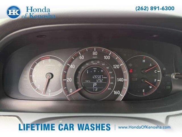 used 2017 Honda Accord car, priced at $13,835