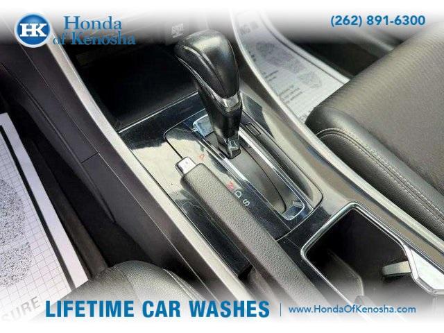 used 2017 Honda Accord car, priced at $13,835