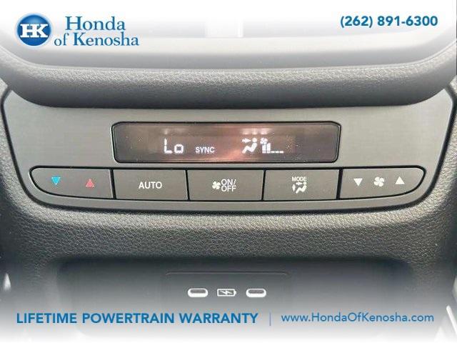 new 2025 Honda Pilot car, priced at $51,550