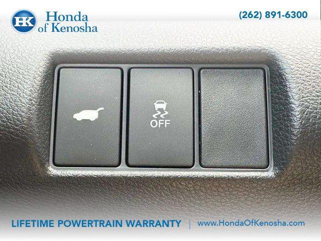 new 2025 Honda Pilot car, priced at $51,550