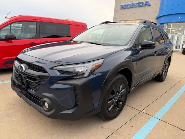 used 2024 Subaru Outback car, priced at $28,684