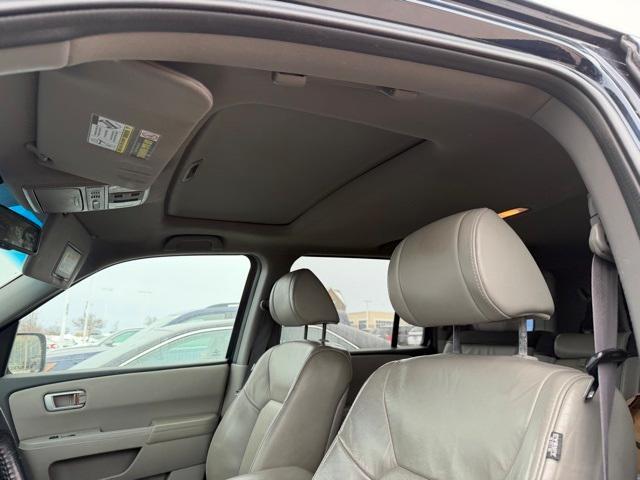 used 2011 Honda Pilot car, priced at $5,000