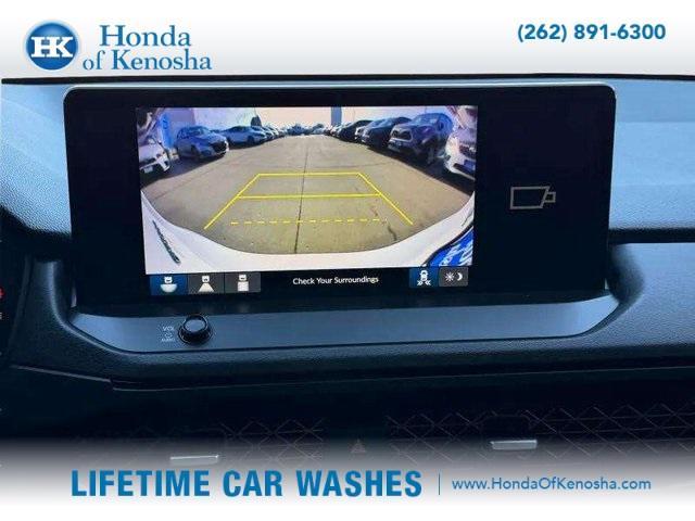 used 2025 Honda Accord Hybrid car, priced at $30,697