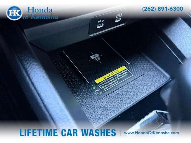 used 2025 Honda Accord Hybrid car, priced at $30,697