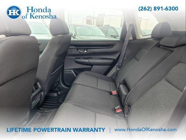 new 2026 Honda CR-V car