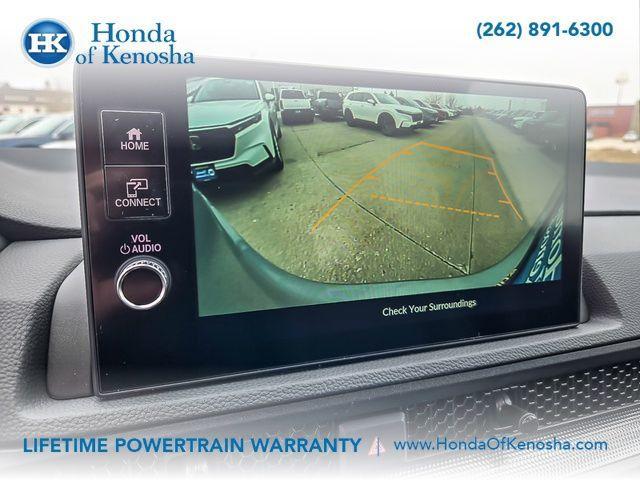 new 2026 Honda CR-V car