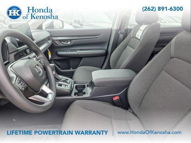 new 2026 Honda CR-V car
