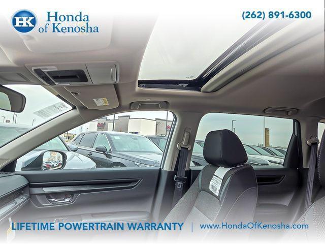 new 2026 Honda CR-V car