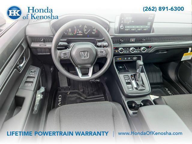 new 2026 Honda CR-V car