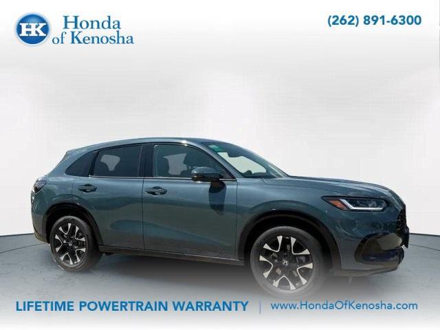 new 2026 Honda HR-V car, priced at $33,455