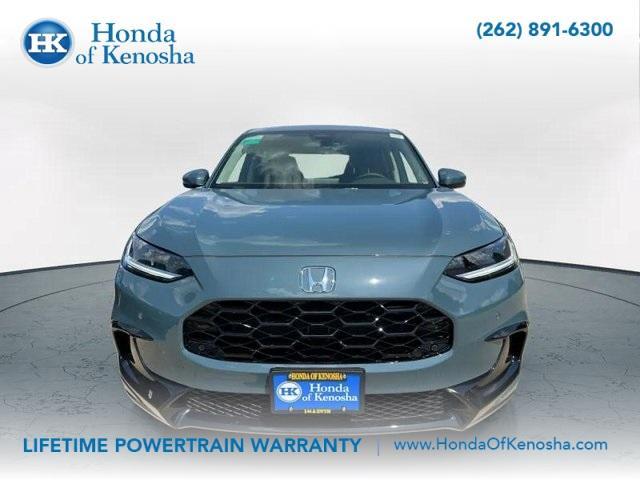 new 2026 Honda HR-V car, priced at $33,455