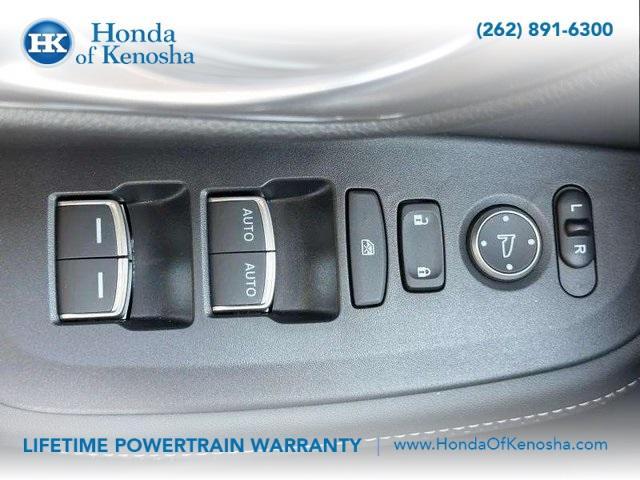 new 2026 Honda HR-V car, priced at $33,455