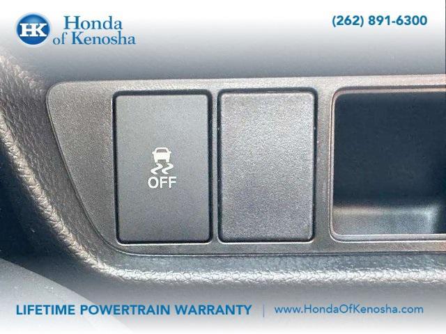 new 2026 Honda HR-V car, priced at $33,455