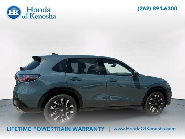 new 2026 Honda HR-V car, priced at $33,455