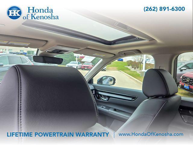 new 2026 Honda CR-V car, priced at $38,805