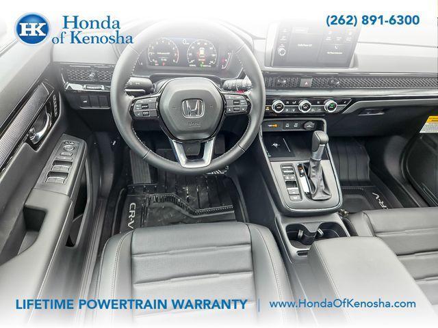 new 2026 Honda CR-V car, priced at $38,805