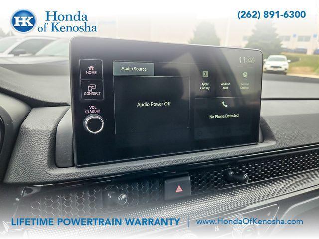 new 2026 Honda CR-V car, priced at $38,805